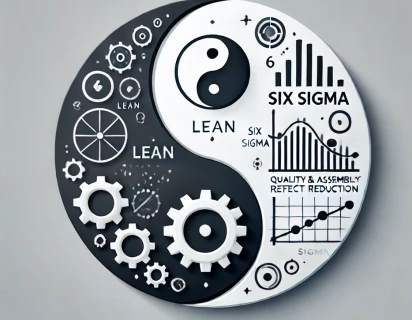 Verschilen Lean en Six Sigma